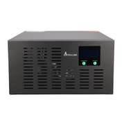 Inwerter Extralink Piorun 3000VA/2100W, czysta sinusoida, akumulator 24 V