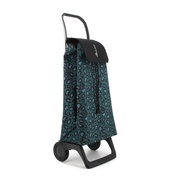 Jet Wild Joy Verde Rolser 2-kołowy wózek na zakupy aluminiowy lekki 40 l
