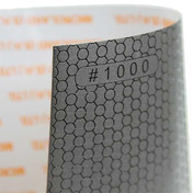 Folia Diamentowa Naklejka Welde 20x10 cm, Gradacja 1000