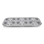 Silver-top Forma na 6 Donutów - Patisse