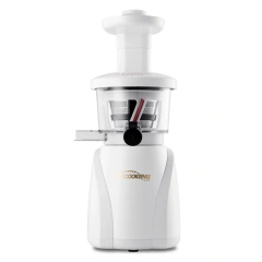 Wyciskarki wolnoobrotowe z funkcją mielenia Cooksense HD HD-8801 - biały