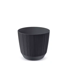 Doniczka Ryfo Antracytowa - Prosperplast