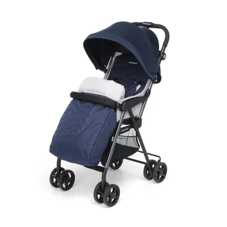 Wózek spacerowy Foppapedretti Pesopiuma Blue – niebieski