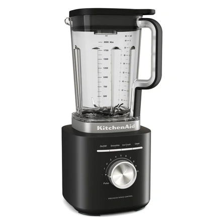 Blender kielichowy KitchenAid Pure Power 5KSB2073EBM czarny mat