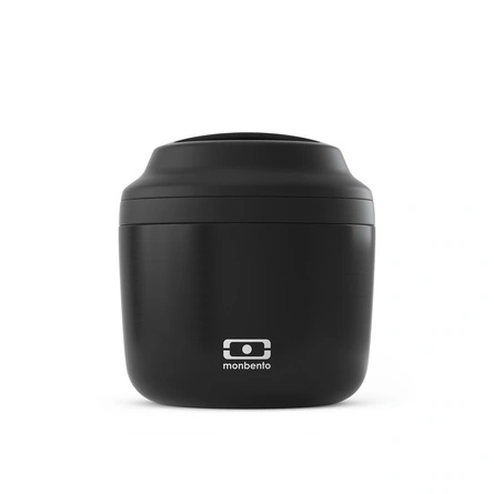 Monbento Termos Obiadowy Element 0,55L Black Onyx