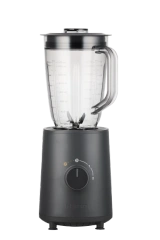 Blender Kielichowy Hurom 3w1 + bidon (BL-E01) - grafit