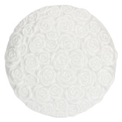 Nawilżacz Powietrza Róże 16 cm - La Porcellana Bianca