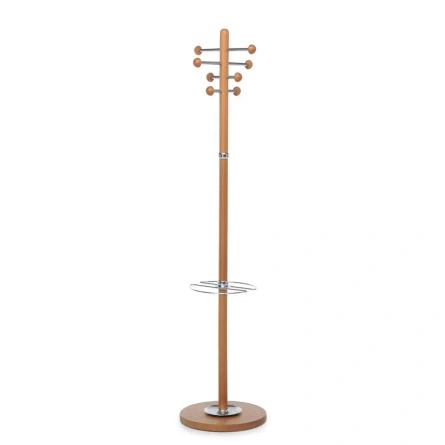 Wieszak na ubrania Foppapedretti Sebastian Walnut – orzech