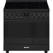 Smeg - Kuchnia wolnostojąca C92IPN2 SYMFONIA.