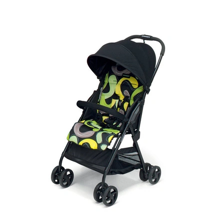 Wózek spacerowy Foppapedretti Piuleggero Fantasy Green – zielony