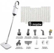 Extralink Home odkurzacz parowy 1500W R-357