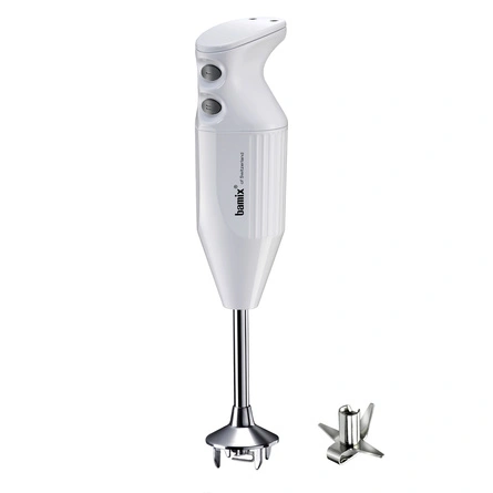 Blender ręczny Bamix One M160 - Biały