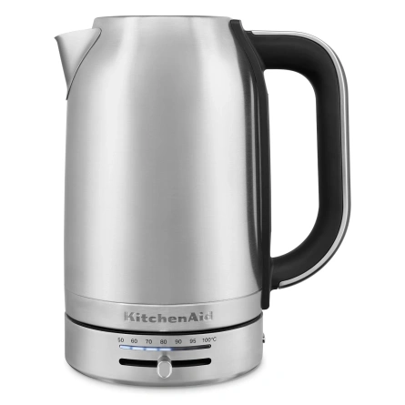 Czajnik KitchenAid 1,7 l z regulacją temperatury 5KEK1701ESX stal szczotkowana