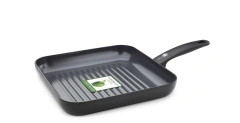 patelnia grillowa - GreenPan