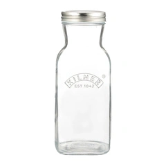 Butelki na sok i sos 1L - Kilner