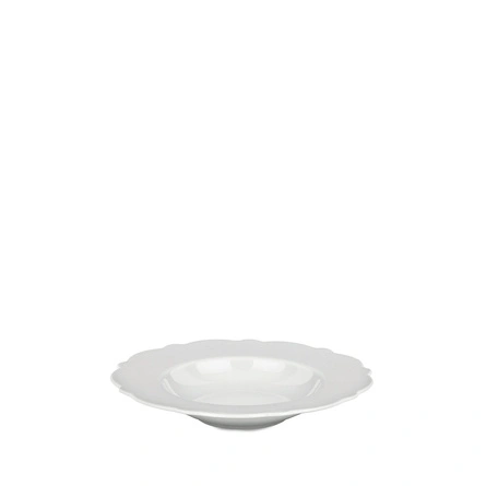 talerze do zupy Alessi
