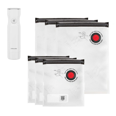 Zwilling Fresh & Save zestaw startowy (9 elementów)