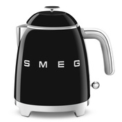 Smeg - Czajnik mini KLF05BLEU 50's Style - czarny