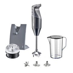 Blender ręczny Bamix SWISSLINE M200 - Antracyt