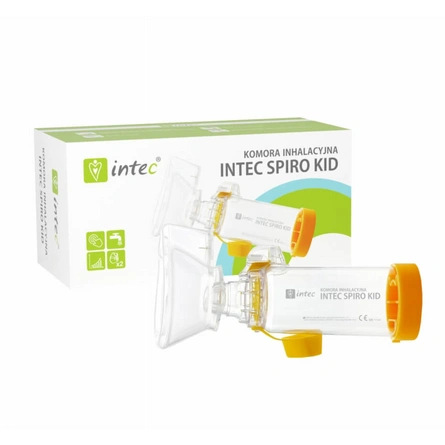 Komora inhalacyjna - Intec Spiro Kid