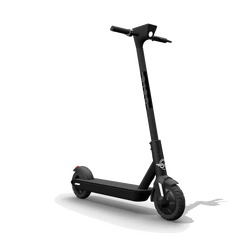 Hulajnoga elektryczna Bird One Jet Black - czarna