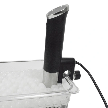 Cyrkulator sous vide Wartmann WM-1508 SV z kulkami termoizolacyjnymi, 200 szt.