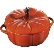 Mini cocotte dynia 500 ml, pomarańczowy - Staub