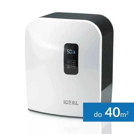 Nawilżacze powietrza AW 40 - Ideal