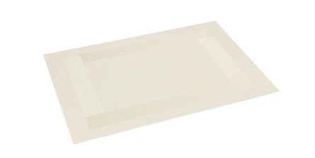 Podkładka Flair Frame 45x32 cm, kremowa - Tescoma