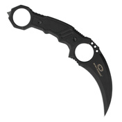 With Armour nóż Karambit Terminator 440C G10 Kydex 22 cm