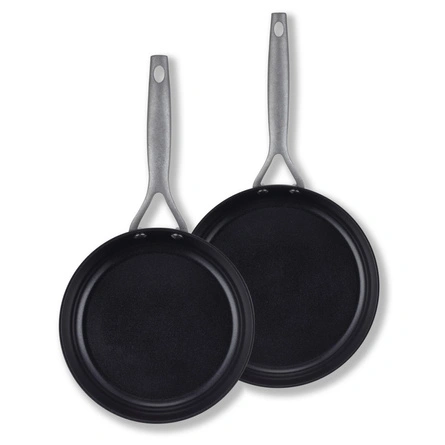 Zestaw dwóch patelni 24/28 cm Dusk 102299 Brabantia