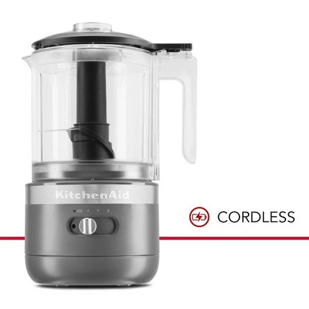 Malakser Bezprzewodowy 1,1l Kitchenaid 5KFCB519EDG Antracytowy