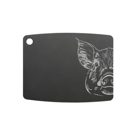 Deska do krojenia 30 cm Pig - Jade