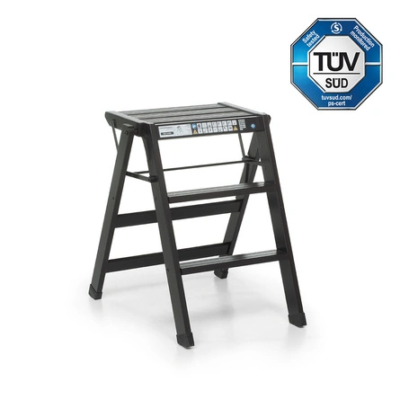 Drabinka drewniana Foppapedretti Tialzo Wenge – wenge
