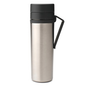 Butelka termiczna Brabantia Make & Take 500 ml, Dark Grey