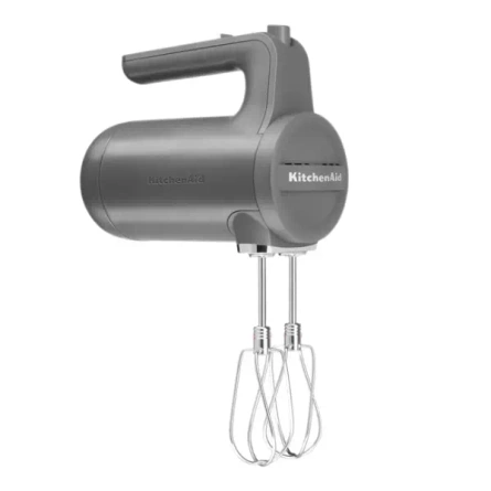 Bezprzewodowy mikser ręczny KITCHENAID 5KHMB732EDG antracytowy