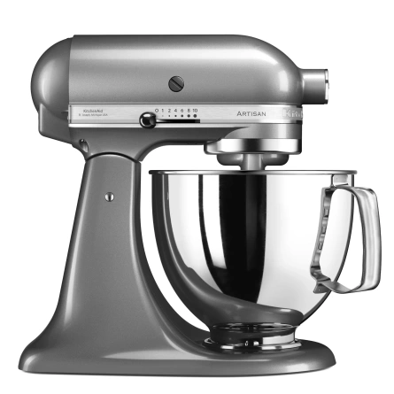 Mikser planetarny KitchenAid Artisan 5/125 5KSM125ECU grafitowy