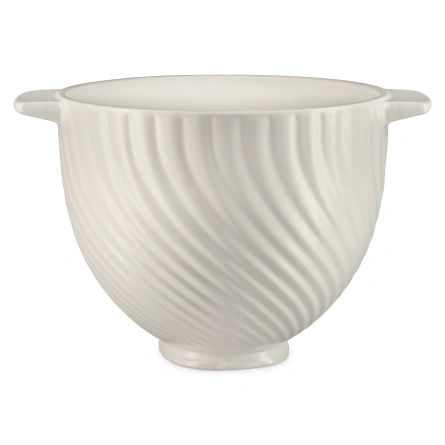 Dzieża ceramiczna 4,7 l Meringue KitchenAid 5KSM2CB5MR