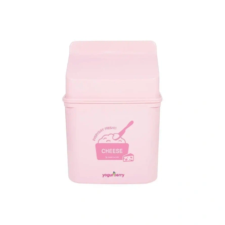 Serowar YogurBerry do wytwarzania sera - kolor jasny róż