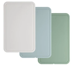 Zestaw desek do krojenia Spirit/Sage/Slate 32X22 cm 3 szt. - Berghoff