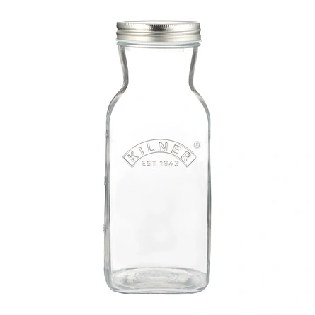 Butelki na sok i sos 1L - Kilner