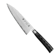 Tamahagane Tsubame Black VG-5 Nóż Szefa 15cm