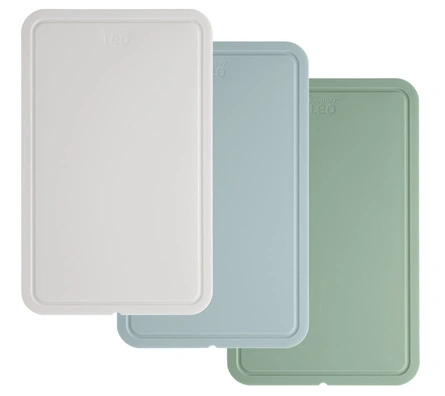 Zestaw desek do krojenia Spirit/Sage/Slate 32X22 cm 3 szt. - Berghoff