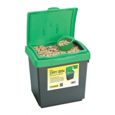 Pojemnik uniwersalny na suche produkty 30 l Garland