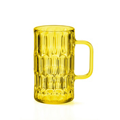 Szklanki do piwa 590 ml - szafranowo-żółte - Guzzini