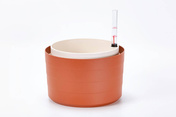 Plastia Berberis Donica Samonawadniająca Okrągła 30 cm - Cynamonowy