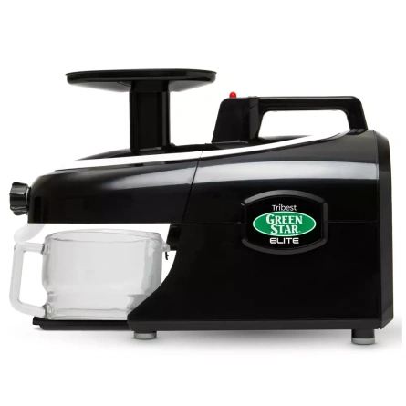 Tribest Greenstar Elite GSE-5010 czarna wyciskarka dwuślimakowa