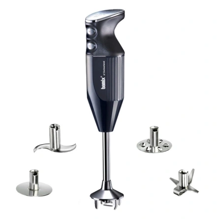 Blender ręczny Bamix M350 MAXX Czarny
