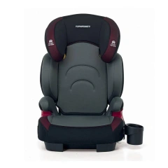 Fotelik Samochodowy Best Duofix Grey - Foppapedretti
