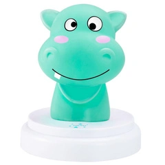 Lampki nocne Silly Hippo - ALECTO